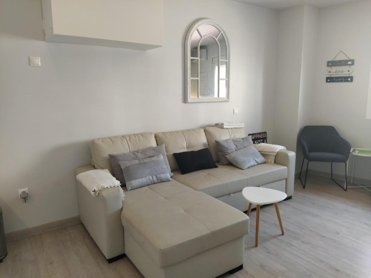Acogedor Y Moderno Estudio En Capuchinos Μάλαγα Εξωτερικό φωτογραφία