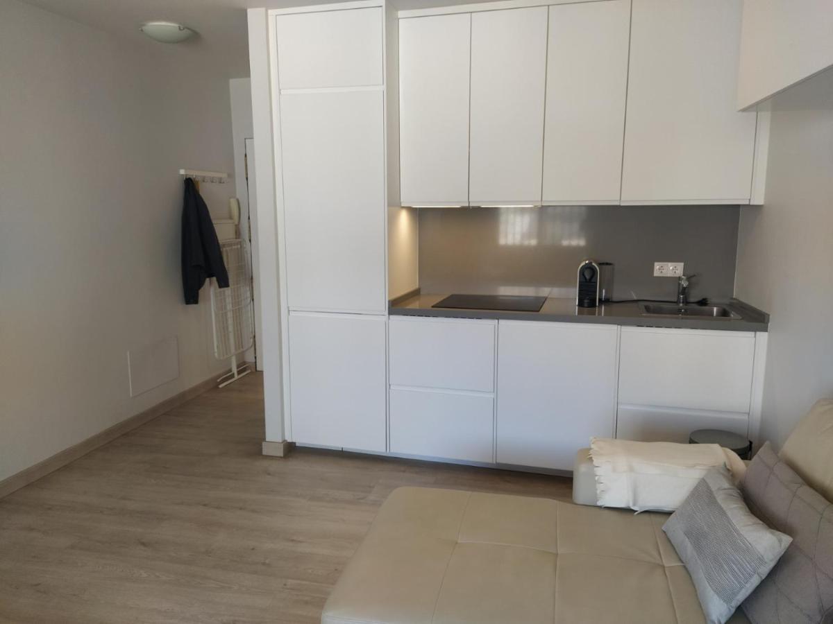 Acogedor Y Moderno Estudio En Capuchinos Μάλαγα Εξωτερικό φωτογραφία