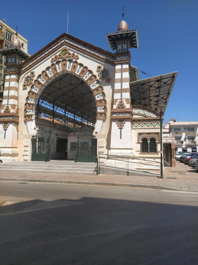 Acogedor Y Moderno Estudio En Capuchinos Μάλαγα Εξωτερικό φωτογραφία